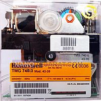 رله هانیول مشعل دوگانه سوزHoneywell TMG 740  رله هانیول مشعل دوگانه سوزHoneywell TMG 740